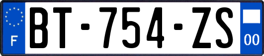 BT-754-ZS