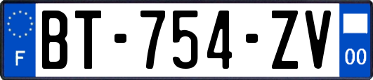 BT-754-ZV