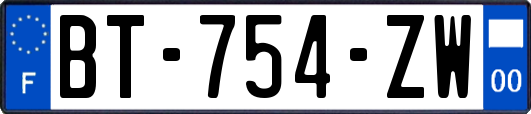 BT-754-ZW