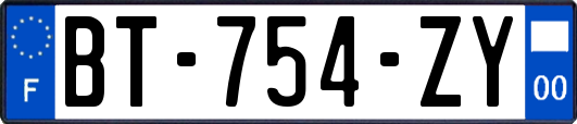 BT-754-ZY