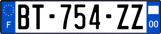 BT-754-ZZ