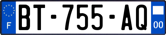 BT-755-AQ