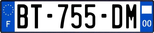 BT-755-DM