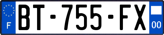 BT-755-FX