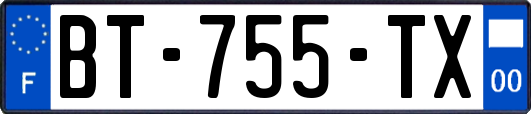 BT-755-TX