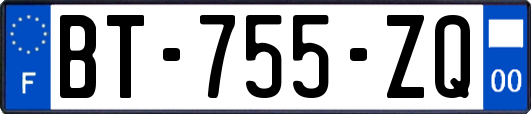 BT-755-ZQ