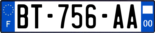 BT-756-AA