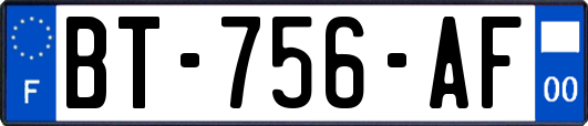 BT-756-AF