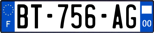 BT-756-AG