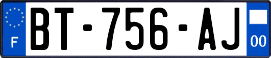 BT-756-AJ