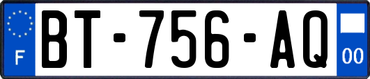 BT-756-AQ