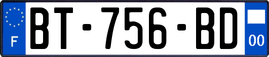 BT-756-BD