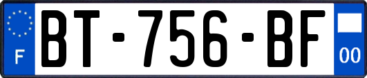 BT-756-BF