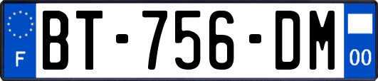 BT-756-DM