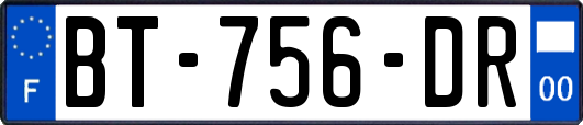 BT-756-DR