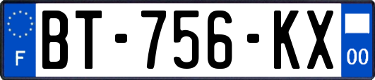 BT-756-KX