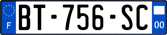 BT-756-SC