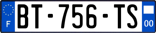 BT-756-TS