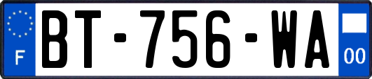 BT-756-WA