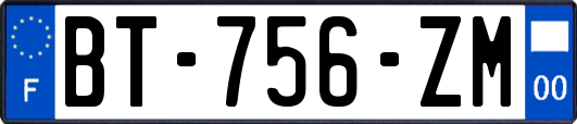 BT-756-ZM