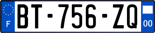 BT-756-ZQ