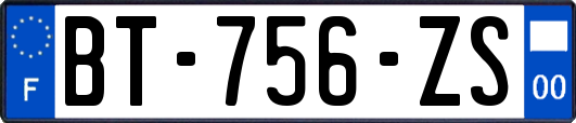 BT-756-ZS