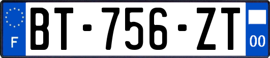 BT-756-ZT