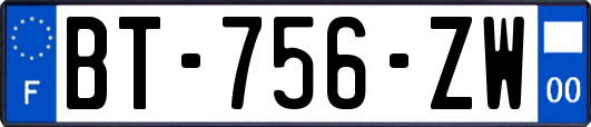 BT-756-ZW