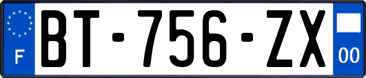 BT-756-ZX