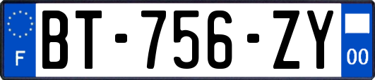 BT-756-ZY