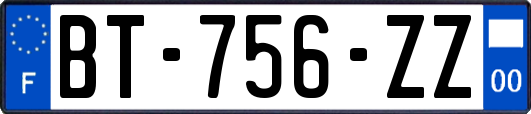 BT-756-ZZ