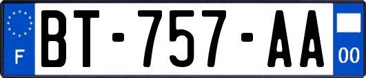 BT-757-AA