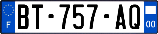 BT-757-AQ