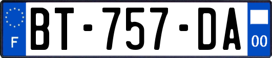 BT-757-DA