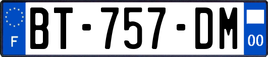 BT-757-DM
