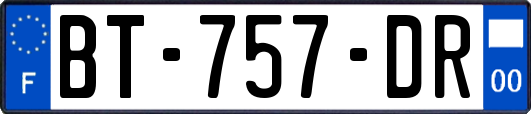 BT-757-DR