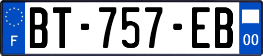 BT-757-EB