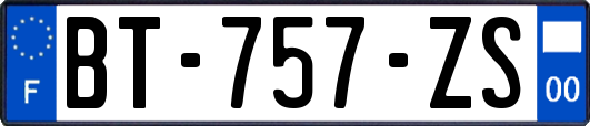 BT-757-ZS