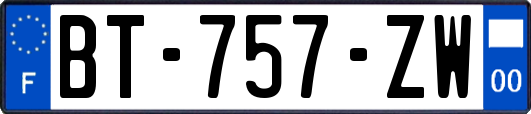 BT-757-ZW