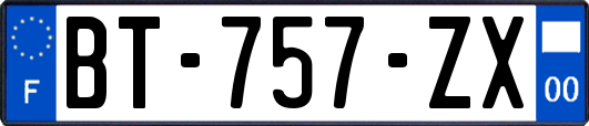 BT-757-ZX