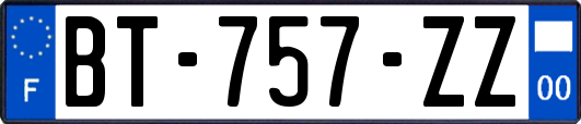 BT-757-ZZ