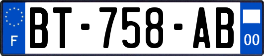 BT-758-AB