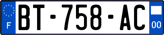 BT-758-AC