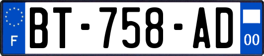 BT-758-AD