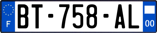 BT-758-AL