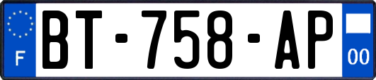 BT-758-AP