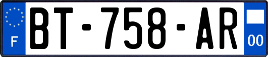 BT-758-AR