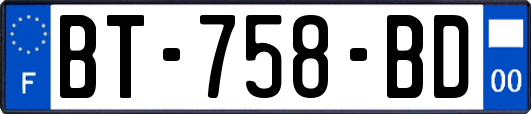 BT-758-BD