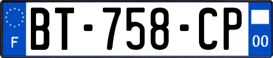 BT-758-CP