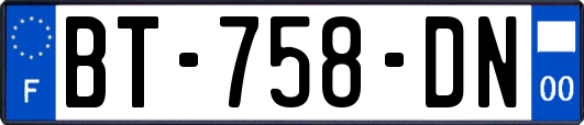 BT-758-DN
